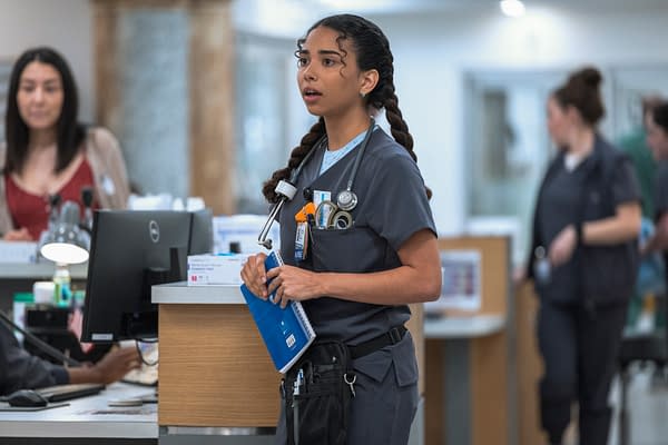 The Pitt Starts Its Season 2 Shift Tonight! Here's Our S02E01 Preview