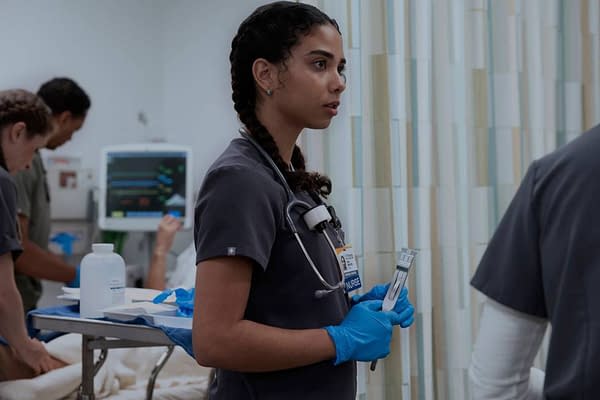 The Pitt Season 2: Check Out Our S02E02: "8:00 A.M." Preview