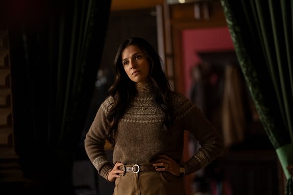 Industry Season 4: S04E02 "The Commander and the Grey Lady" Preview