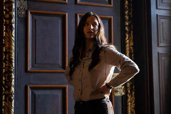 Industry Season 4: S04E02 "The Commander and the Grey Lady" Preview