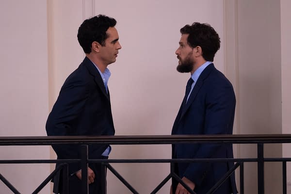 Industry Season 4: Here's Your S04E03: "Habseligkeiten" Preview