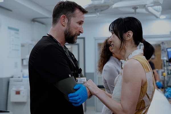 The Pitt Season 2: Here's Your Updated S02E03: "9:00 A.M." Preview