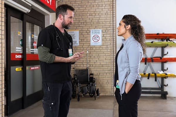 The Pitt Season 2: Check Out Our S02E02: "8:00 A.M." Preview