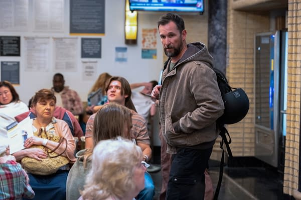 The Pitt Starts Its Season 2 Shift Tonight! Here's Our S02E01 Preview