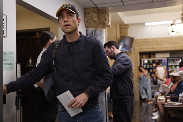 The Pitt Starts Its Season 2 Shift Tonight! Here's Our S02E01 Preview