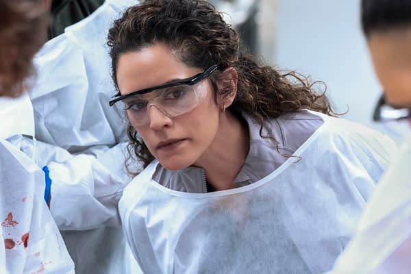 The Pitt Starts Its Season 2 Shift Tonight! Here's Our S02E01 Preview