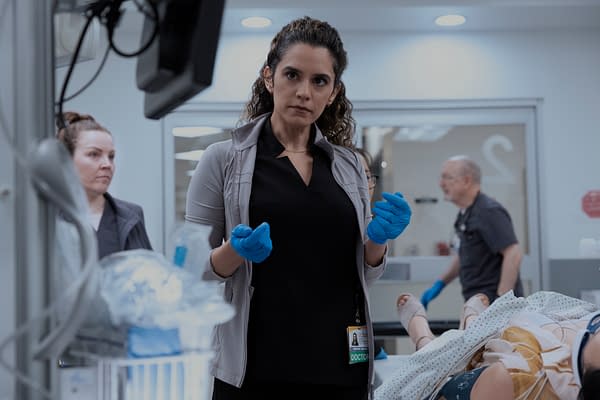 The Pitt Season 2: Here's Your Updated S02E03: "9:00 A.M." Preview