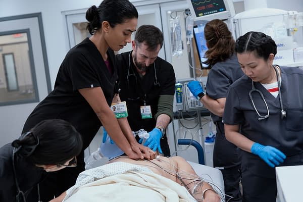 The Pitt Starts Its Season 2 Shift Tonight! Here's Our S02E01 Preview