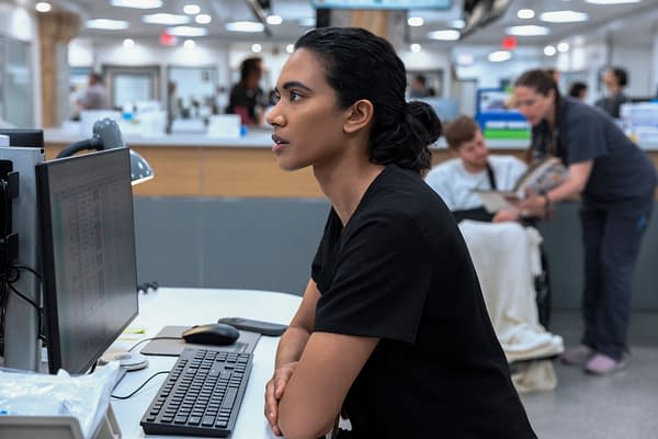 The Pitt Starts Its Season 2 Shift Tonight! Here's Our S02E01 Preview