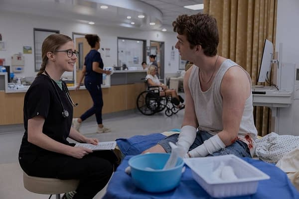 The Pitt Season 2: Check Out Our S02E02: "8:00 A.M." Preview