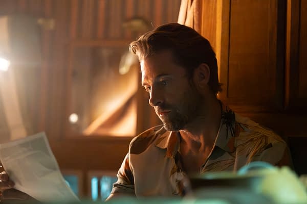 RJ Decker: Here's a Look at ABC's Scott Speedman-Starring Series