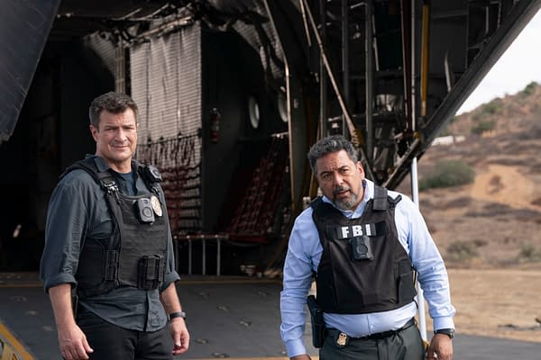 The Rookie Season 8 Episode 8: "Grand Theft Aircraft" Images Released