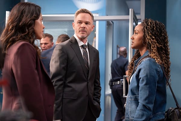 The Rookie Season 8 Episode 8: "Grand Theft Aircraft" Images Released