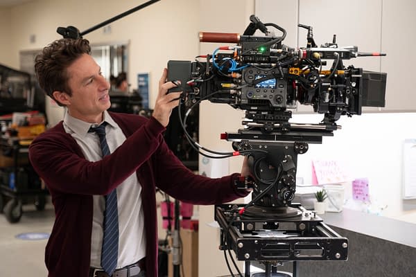 Scrubs S01E01: "My Return," S01E02: "My 2nd First Day" Images Released