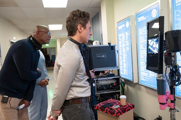 Scrubs S01E01: "My Return," S01E02: "My 2nd First Day" Images Released