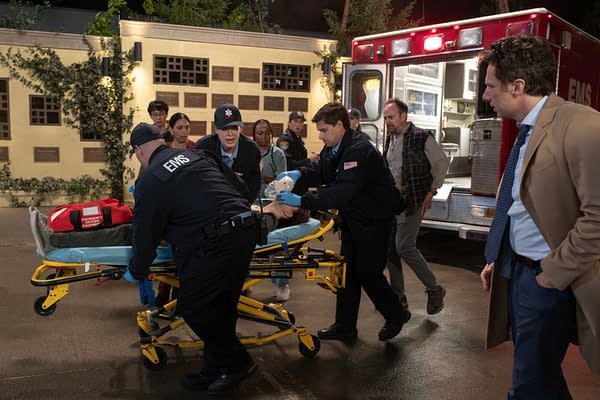 Scrubs S01E01: "My Return," S01E02: "My 2nd First Day" Images Released