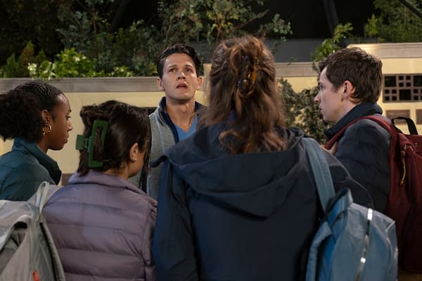 Scrubs S01E01: "My Return," S01E02: "My 2nd First Day" Images Released