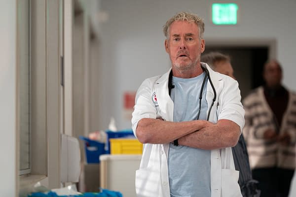 Scrubs S01E01: "My Return," S01E02: "My 2nd First Day" Images Released