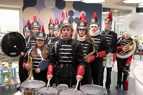 Scrubs S01E01: "My Return," S01E02: "My 2nd First Day" Images Released