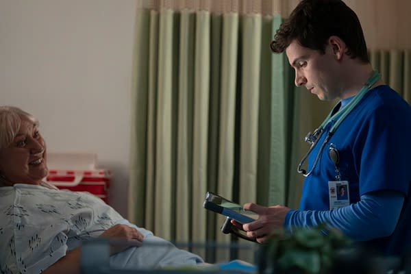 Scrubs S01E01: "My Return," S01E02: "My 2nd First Day" Images Released