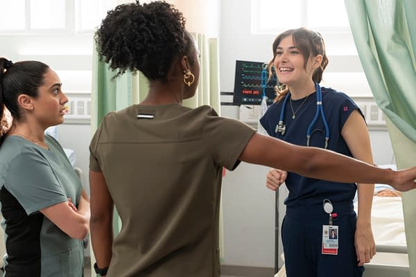 Scrubs S01E01: "My Return," S01E02: "My 2nd First Day" Images Released