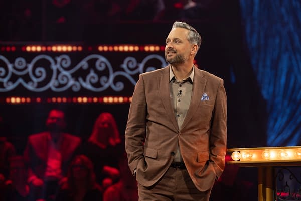 Nate Bargatze & ABC Roll Out The Greatest Average American Tonight!