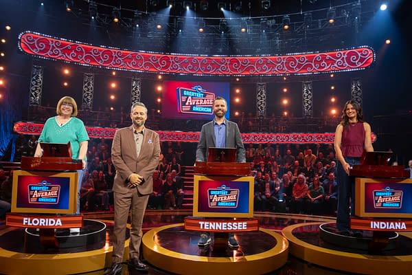 The Greatest Average American