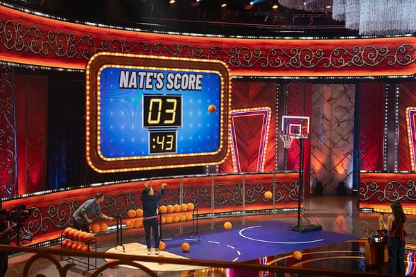 Nate Bargatze & ABC Roll Out The Greatest Average American Tonight!