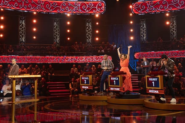 Nate Bargatze & ABC Roll Out The Greatest Average American Tonight!