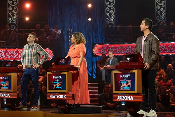 Nate Bargatze & ABC Roll Out The Greatest Average American Tonight!