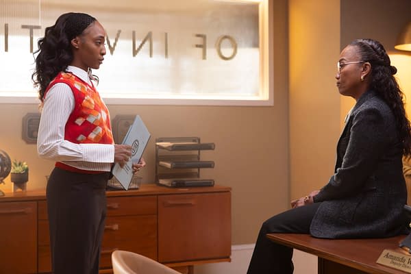 Will Trent Season 4: Check Out Images & More for S04E07: "CALL PAUL"