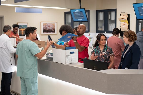Scrubs: ABC Releases Season 1 Ep. 3: "My Rom-Com" Image Gallery