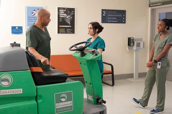 Scrubs: ABC Releases Season 1 Ep. 3: "My Rom-Com" Image Gallery