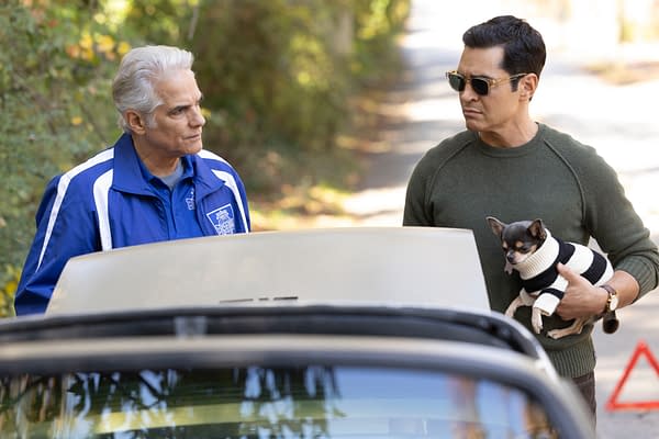 Will Trent Going Buffy? S04E08: "We're Looking for a Vampire" Preview