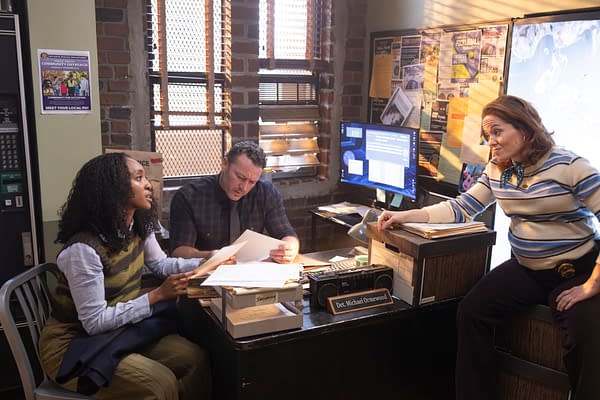 Will Trent & Ava's Date Night: S04E09 "It Was a Meat Cute" Preview