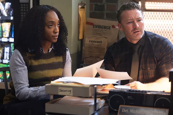 Will Trent & Ava's Date Night: S04E09 "It Was a Meat Cute" Preview