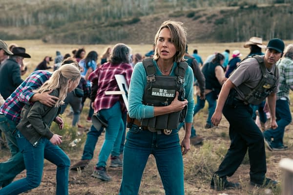 Marshals S01E03 Preview: Is Kayce Going Down a "Road to Nowhere"?