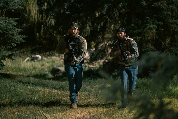 Marshals S01E03 Preview: Is Kayce Going Down a "Road to Nowhere"?