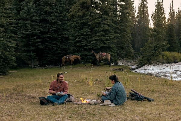 Marshals S01E02: "Zone of Death" Images, S01E04 Overview Released