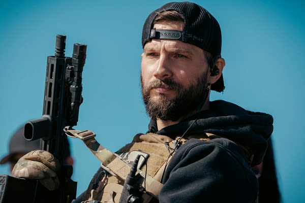 Marshals S01E02: "Zone of Death" Images, S01E04 Overview Released