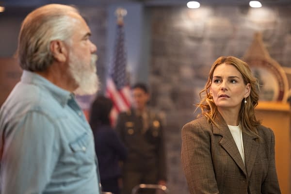 Sheriff Country Season 1 Episode 12 "Plus One" Preview: A Deadly High