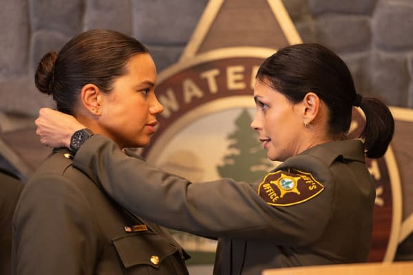Sheriff Country Season 1 Episode 12 "Plus One" Preview: A Deadly High