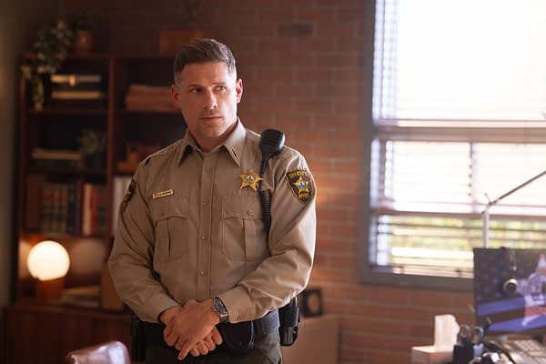 Sheriff Country Season 1 Episode 12 "Plus One" Preview: A Deadly High