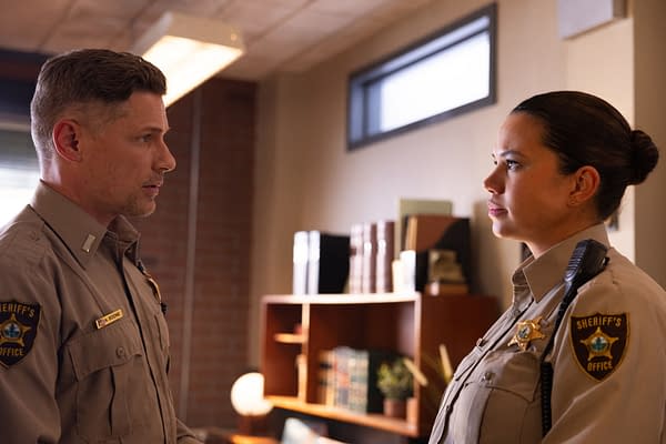 Sheriff Country Season 1 Episode 12 "Plus One" Preview: A Deadly High