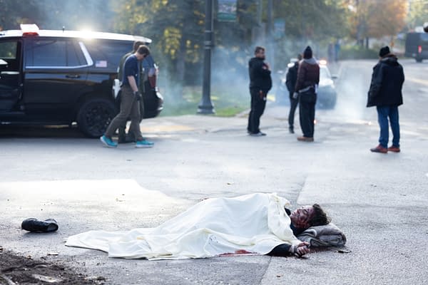 Sheriff Country Season 1 Episode 12 "Plus One" Preview: A Deadly High