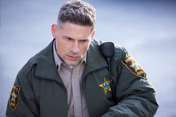 Sheriff Country Season 1 Episode 12 "Plus One" Preview: A Deadly High