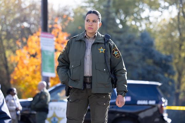 Sheriff Country Season 1 Episode 12 "Plus One" Preview: A Deadly High