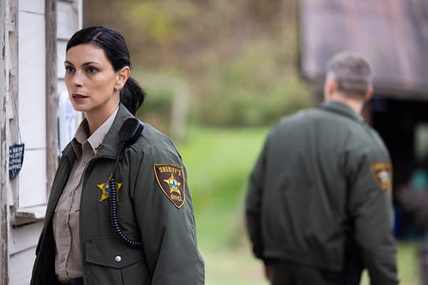 Sheriff Country Season 1 Episode 12 "Plus One" Preview: A Deadly High