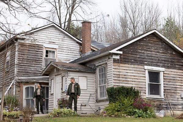 Sheriff Country Season 1 Episode 12 "Plus One" Preview: A Deadly High