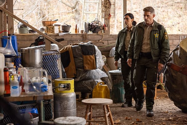 Sheriff Country Season 1 Episode 12 "Plus One" Preview: A Deadly High